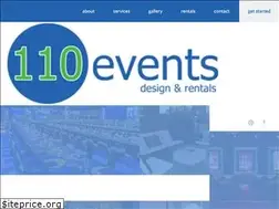Sites similar to 110events.com