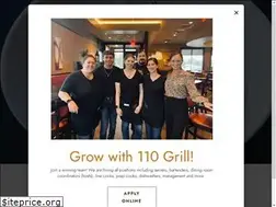 Sites similar to 110grill.com