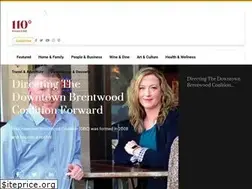 Sites similar to 110mag.com