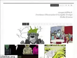 Sites similar to 110specialblack.de