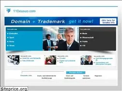 Sites similar to 110xiusuo.com