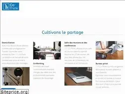 Sites similar to 111-cothink.com