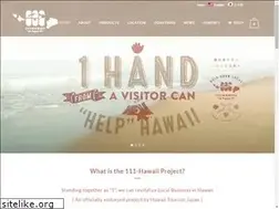 Sites similar to 111-hawaii.com