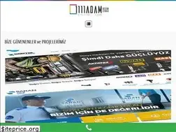 Sites similar to 1111adam.com.tr