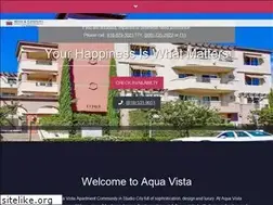 Sites similar to 11163aquavista.com