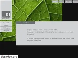 Sites similar to 111group.si