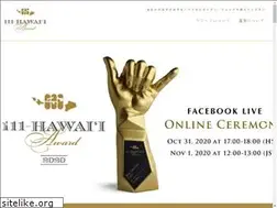 Sites similar to 111hawaiiaward.com