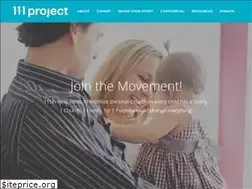 Sites similar to 111project.org