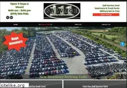 Sites similar to 111salvage.com