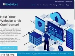 Sites similar to 111webhost.com