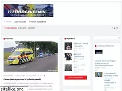Sites similar to 112-hoogeveen.nl