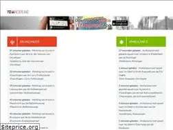 Sites similar to 112-nederland.nl