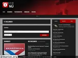 Sites similar to 112-nu.nl