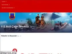 Sites similar to 112.gov.tr