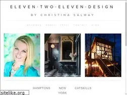 Sites similar to 11211design.com