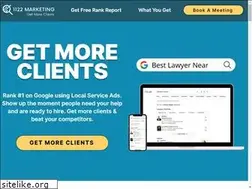 Sites similar to 1122marketing.com
