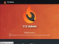 Sites similar to 112admin.de