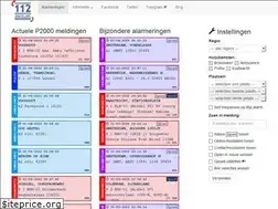 Sites similar to 112alarm.net
