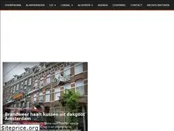 Sites similar to 112amsterdam.nl