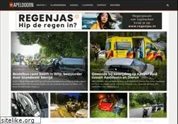 Sites similar to 112apeldoorn.nl