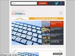 Sites similar to 112arnhem.nl