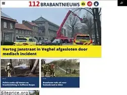 Sites similar to 112brabantnieuws.nl