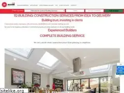 Sites similar to 112building.co.uk