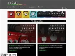 Sites similar to 112db.com
