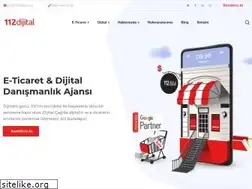 Sites similar to 112dijital.com