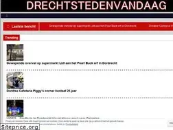 Sites similar to 112drechtsteden.nl