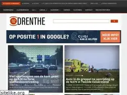 Sites similar to 112drenthe.nl