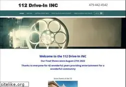 Sites similar to 112driveintheatre.com
