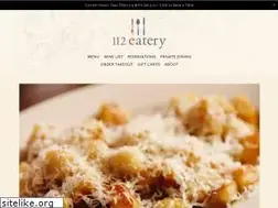 Sites similar to 112eatery.com