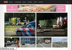 Sites similar to 112ede.nl