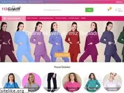 Sites similar to 112giyim.com
