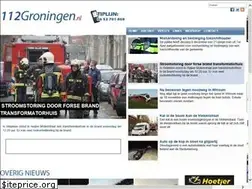 Sites similar to 112groningen.nl