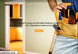Sites similar to 112handyman.com