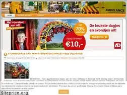 Sites similar to 112ijmond.nl