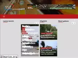 Sites similar to 112landvancuijk.nl