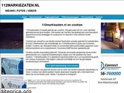 Sites similar to 112markiezaten.nl