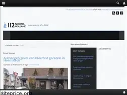 Sites similar to 112nh.nl