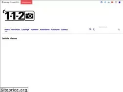 Sites similar to 112nieuws.net