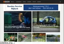 Sites similar to 112nijkerk.nl