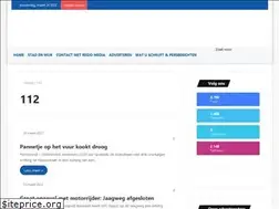 Sites similar to 112purmerend.nl