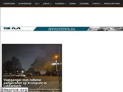 Sites similar to 112ridderkerk.nl