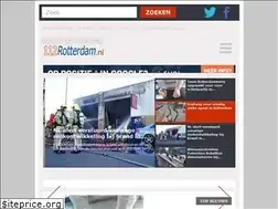Sites similar to 112rotterdam.nl