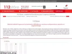 Sites similar to 112store.fr