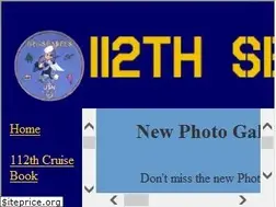 Sites similar to 112thseabees.org