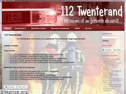 Sites similar to 112twenterand.com