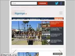 Sites similar to 112wageningen.nl